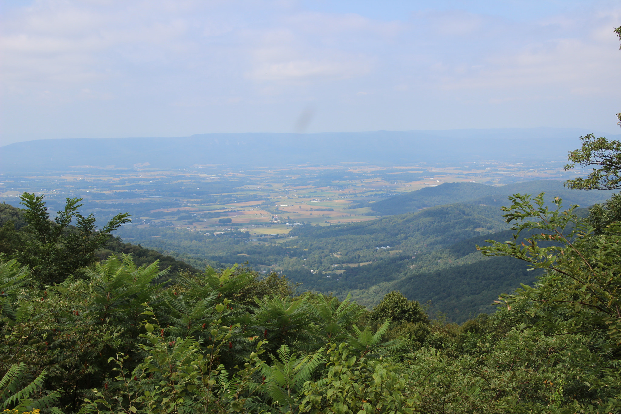Canon EOS 600D (Rebel EOS T3i / EOS Kiss X5) sample photo. Shenandoah national park photography