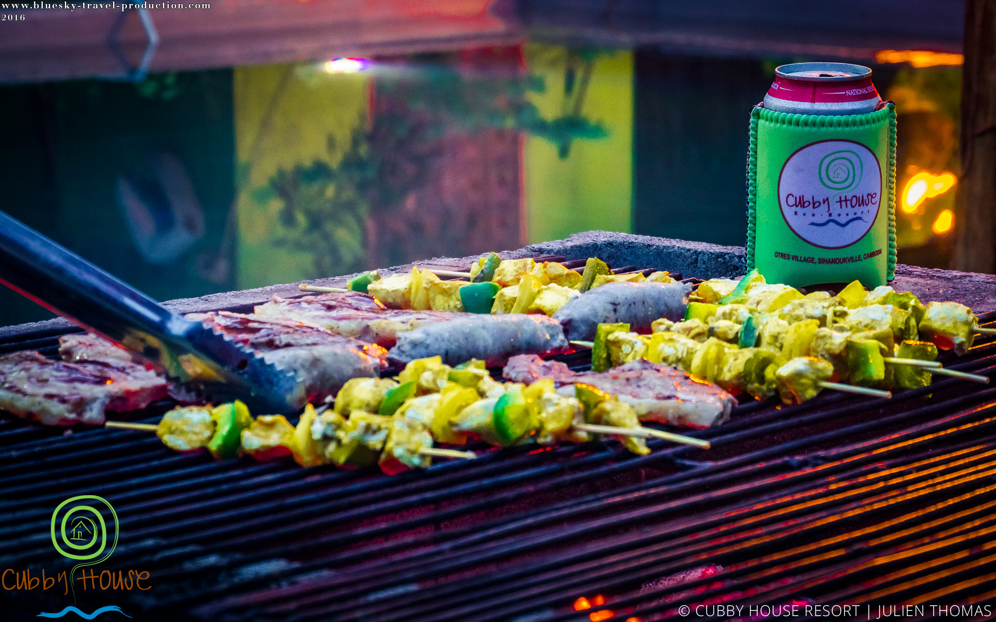 Panasonic Lumix DMC-GH4 sample photo. Bbq & swimming pool photography