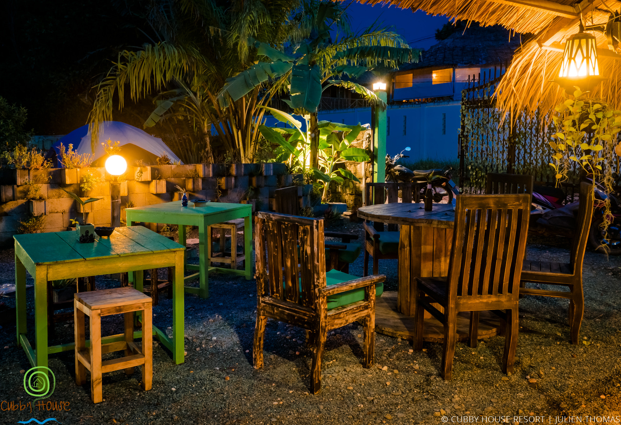Panasonic Lumix DMC-GH4 sample photo. Cubby house dining room photography