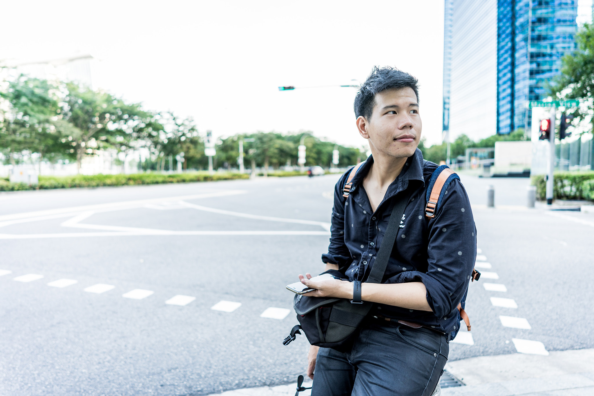 Sony a7 II + ZEISS Batis 25mm F2 sample photo. Traveller photography