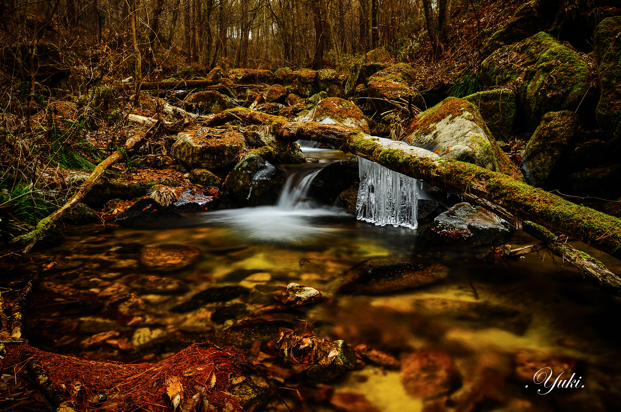 Nikon AF-S Nikkor 17-35mm F2.8D ED-IF sample photo. 槙沢 冬Ⅹ photography