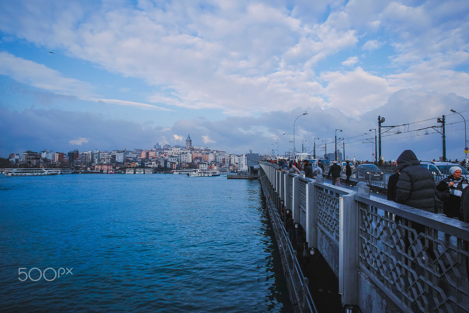 Sigma 14mm F4 sample photo. Istanbul photography