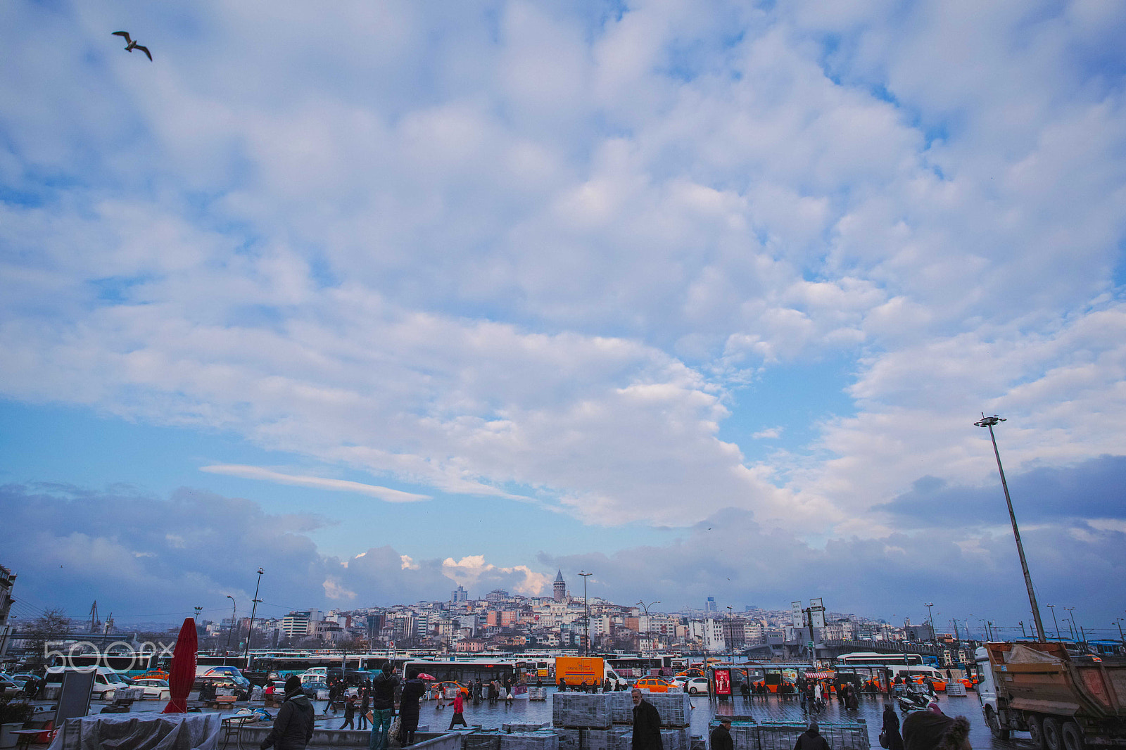 Sigma 14mm F4 sample photo. Istanbul photography