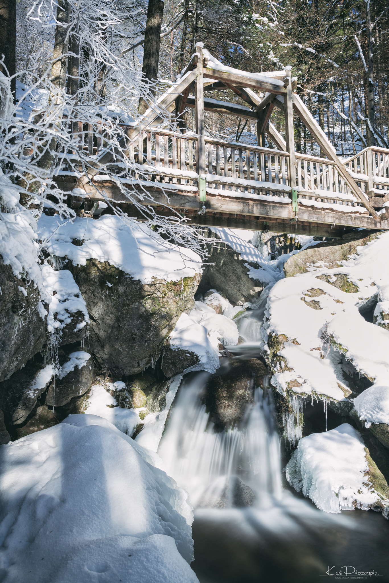 Nikon D800 + Nikon AF-S Nikkor 24mm F1.4G ED sample photo. Myrafall (austria-2017) photography