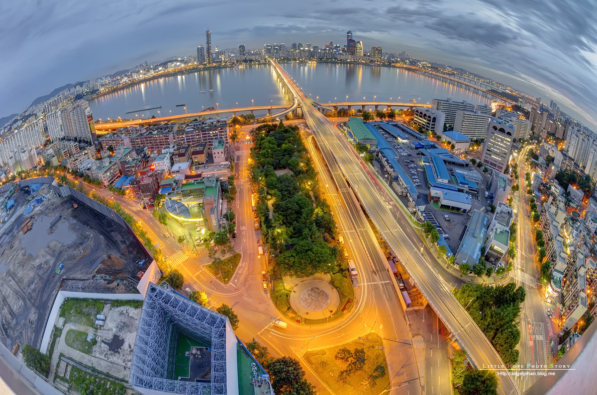 Nikon AF DX Fisheye-Nikkor 10.5mm F2.8G ED sample photo. Wonhyo br photography