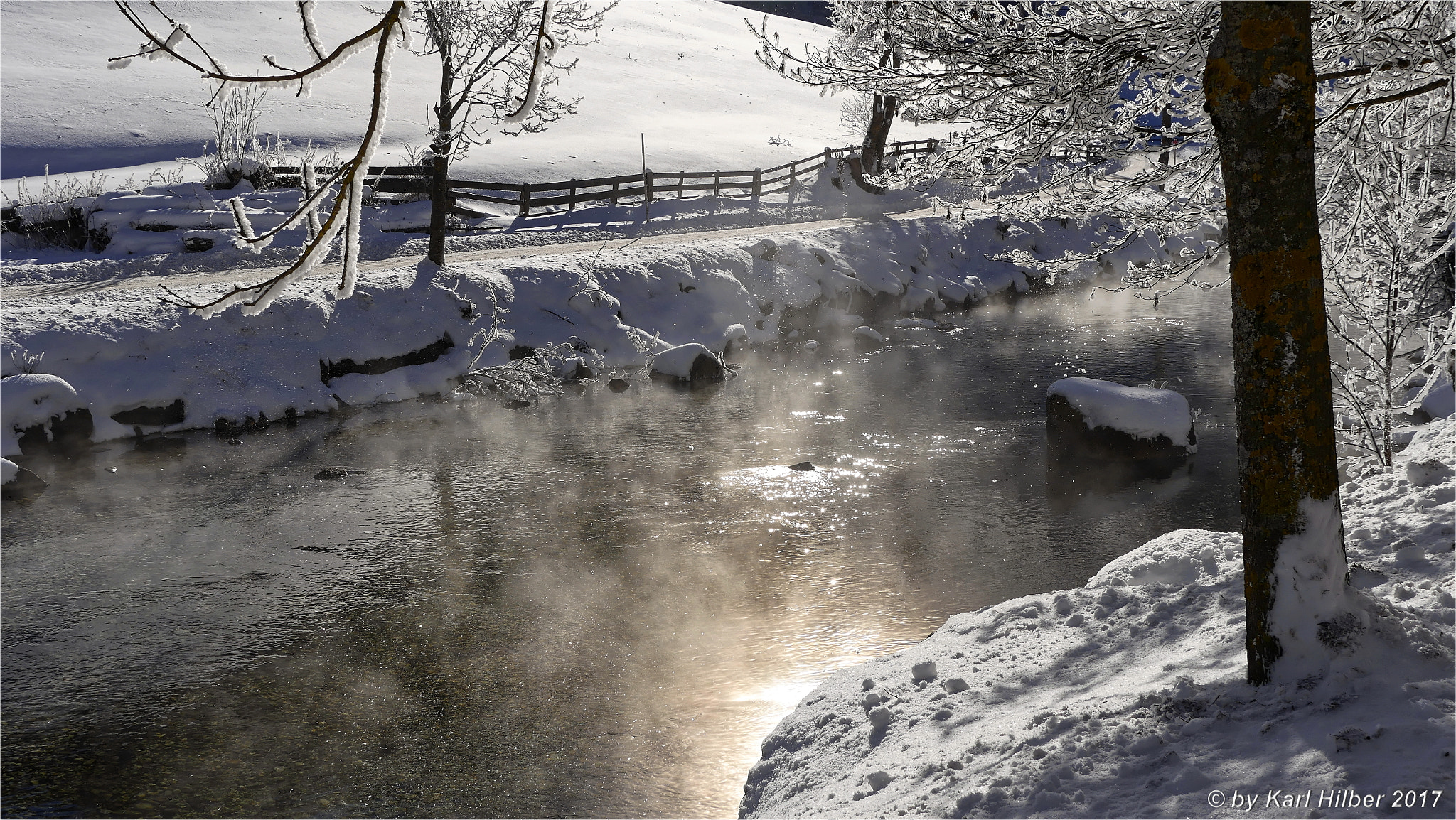 Panasonic Lumix DMC-GX8 sample photo. Gschnitzbach, eine winteridylle, dxo photography