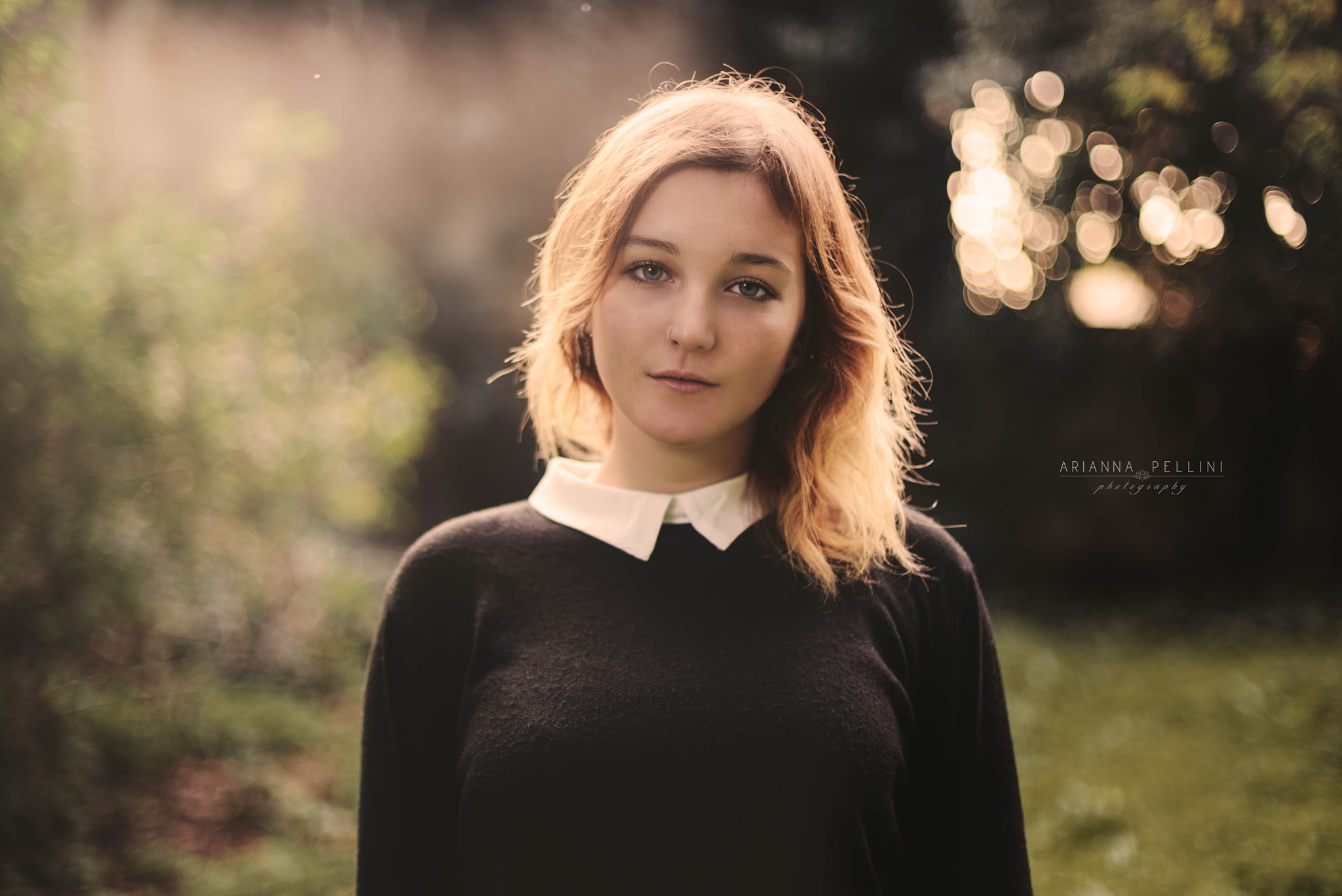 Sony a7S + Sony DT 50mm F1.8 SAM sample photo. Melissa's portrait - 1st photography