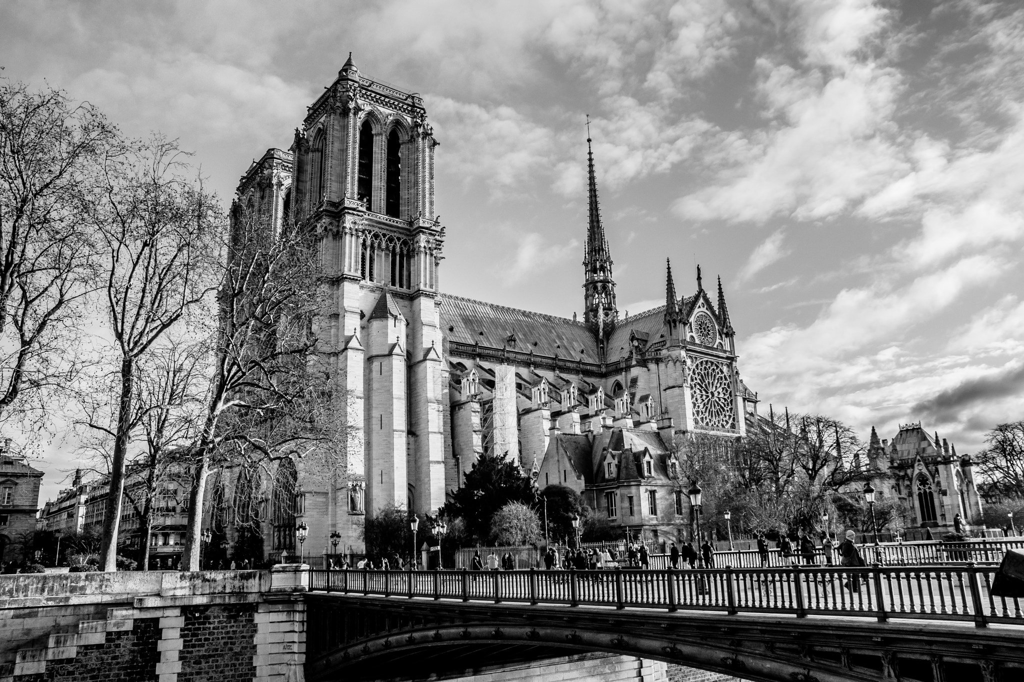 Nikon D5500 + Sigma 17-70mm F2.8-4 DC Macro OS HSM | C sample photo. Cathédrale photography