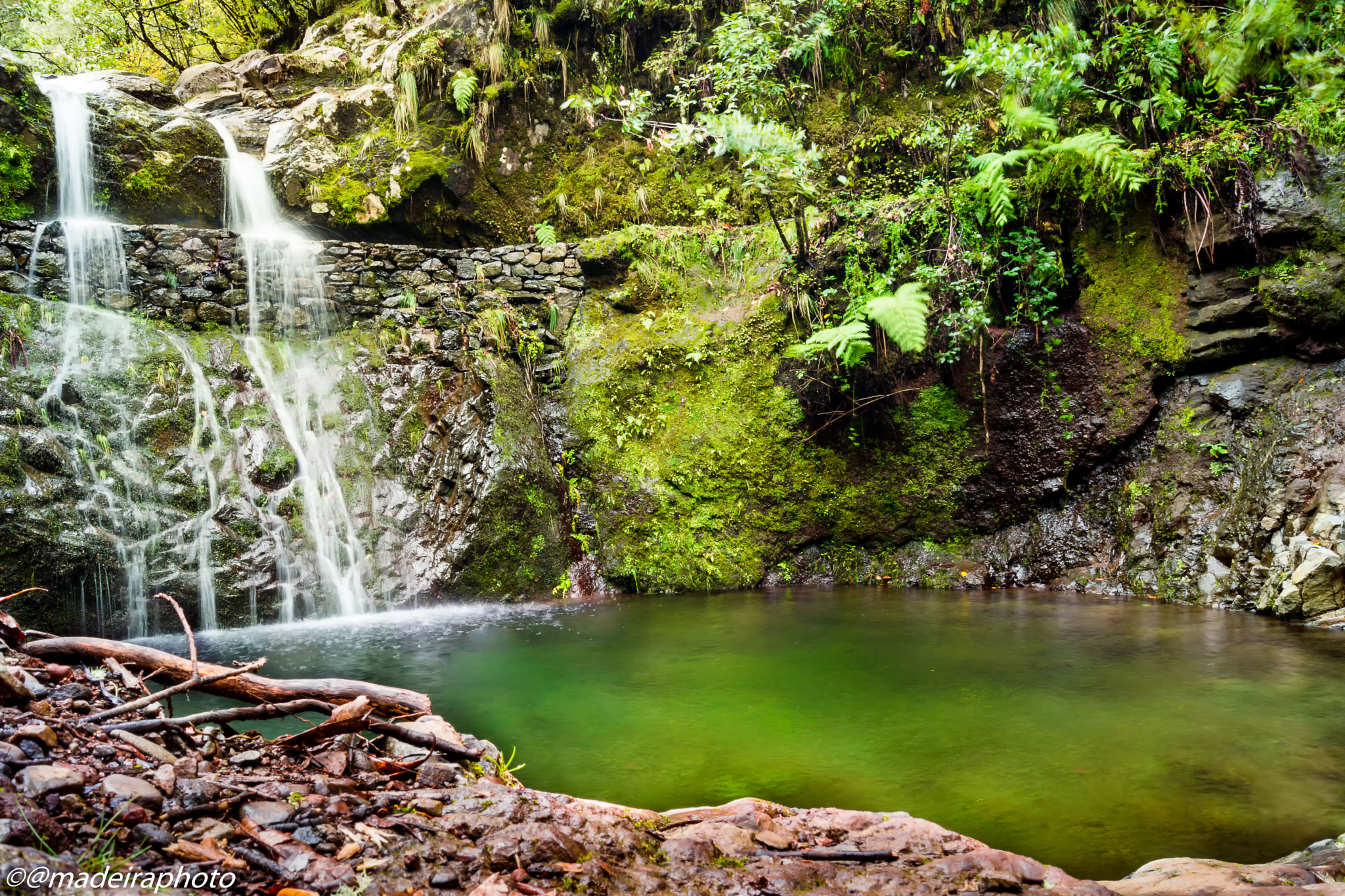 Sony SLT-A65 (SLT-A65V) sample photo. Madeira photography