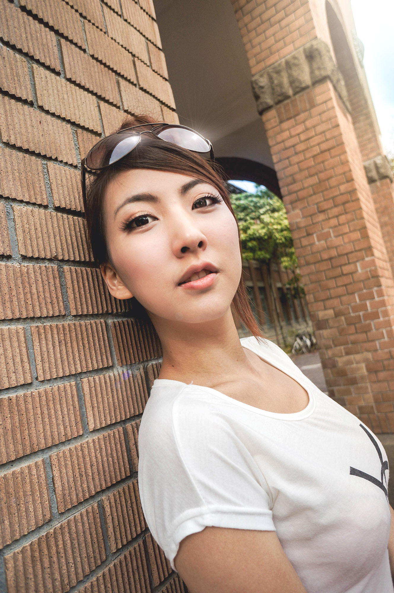 Sony Alpha NEX-5N + Sony E 16mm F2.8 sample photo. Chloe photography