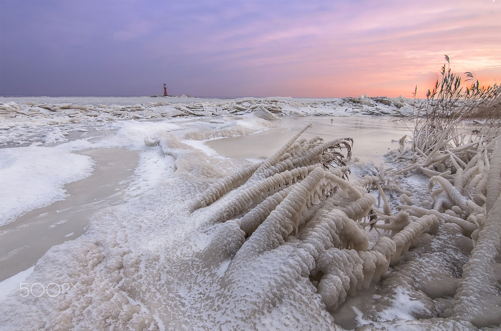 Tokina AT-X Pro 11-16mm F2.8 DX sample photo. Winter simphony photography
