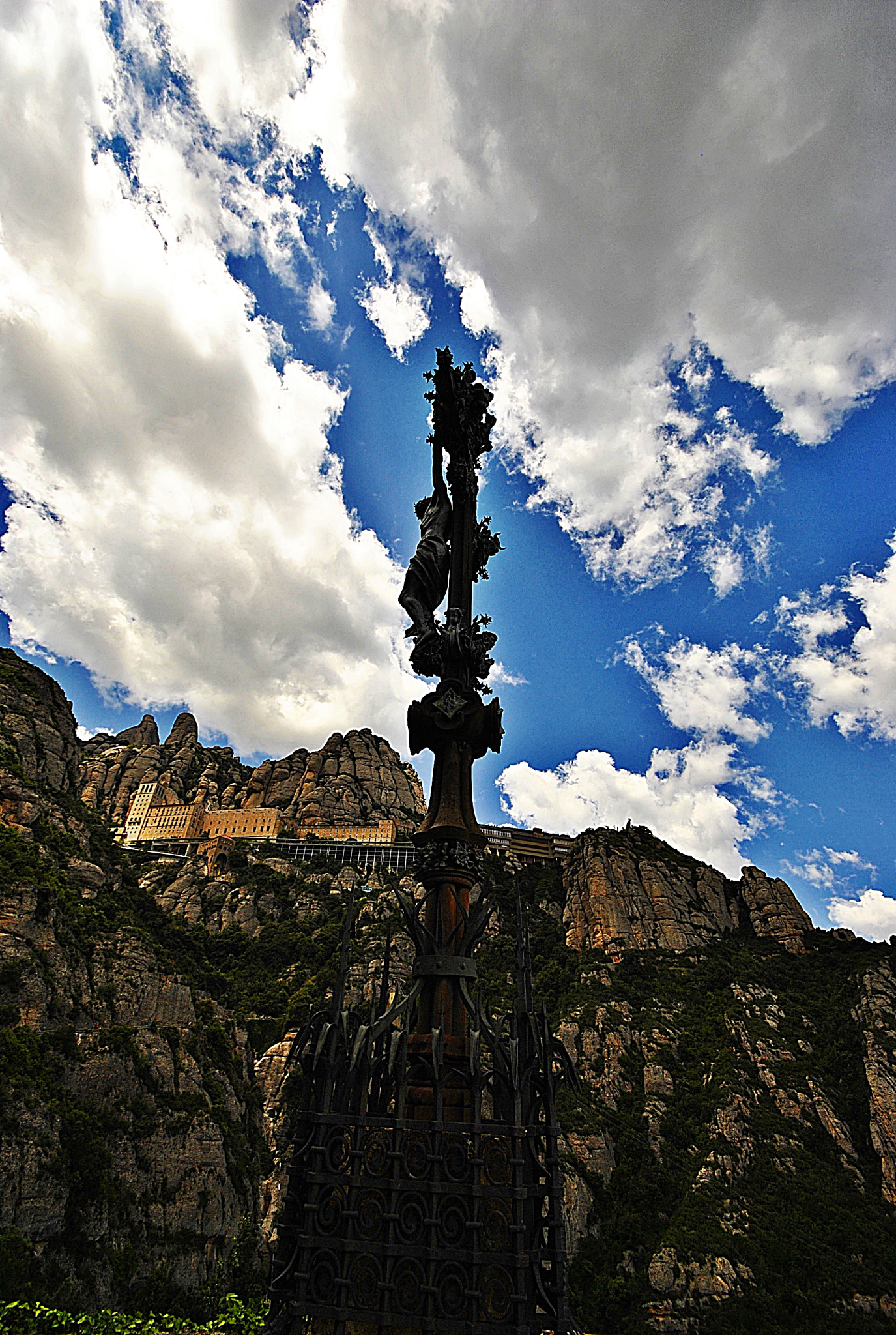 Sigma 10-20mm F4-5.6 EX DC HSM sample photo. Jesús en vertical photography