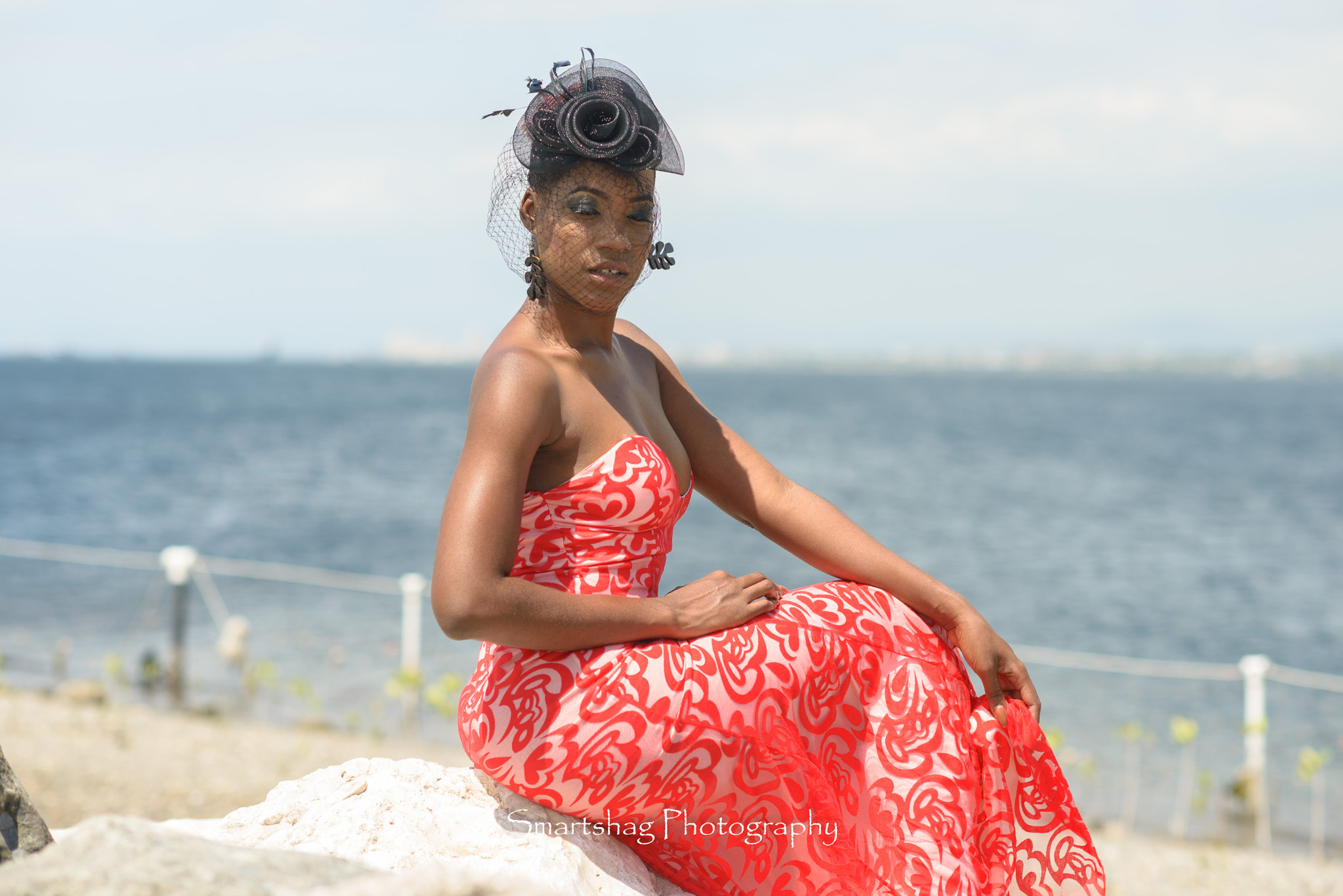 Nikon D610 + Nikon AF-S Nikkor 85mm F1.4G sample photo. Sitting pretty photography