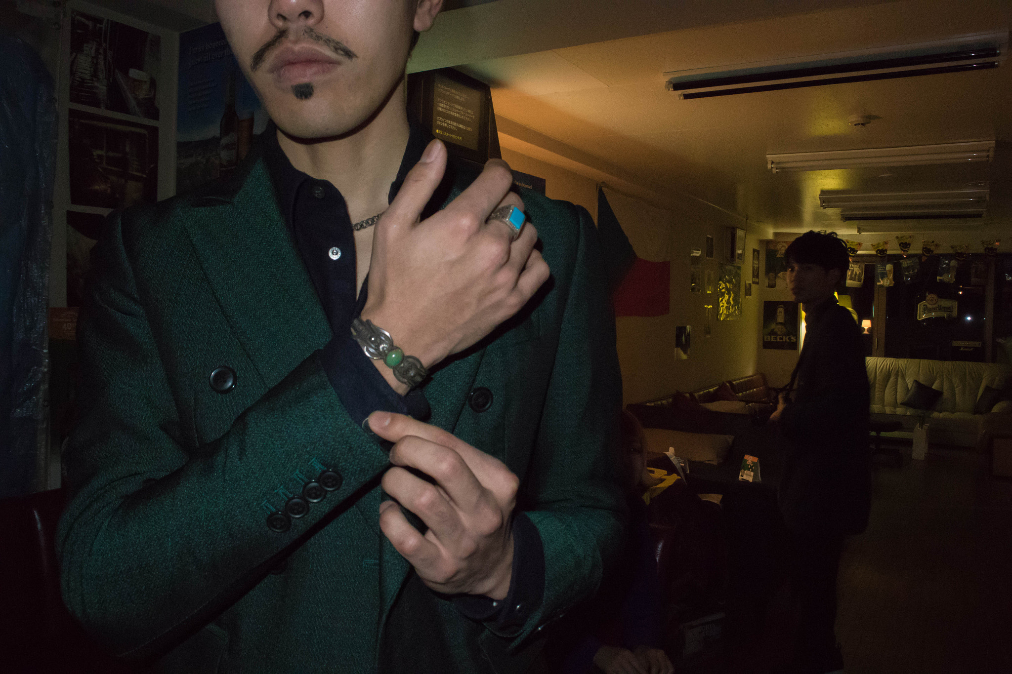 Nikon 1 V3 sample photo. R photography