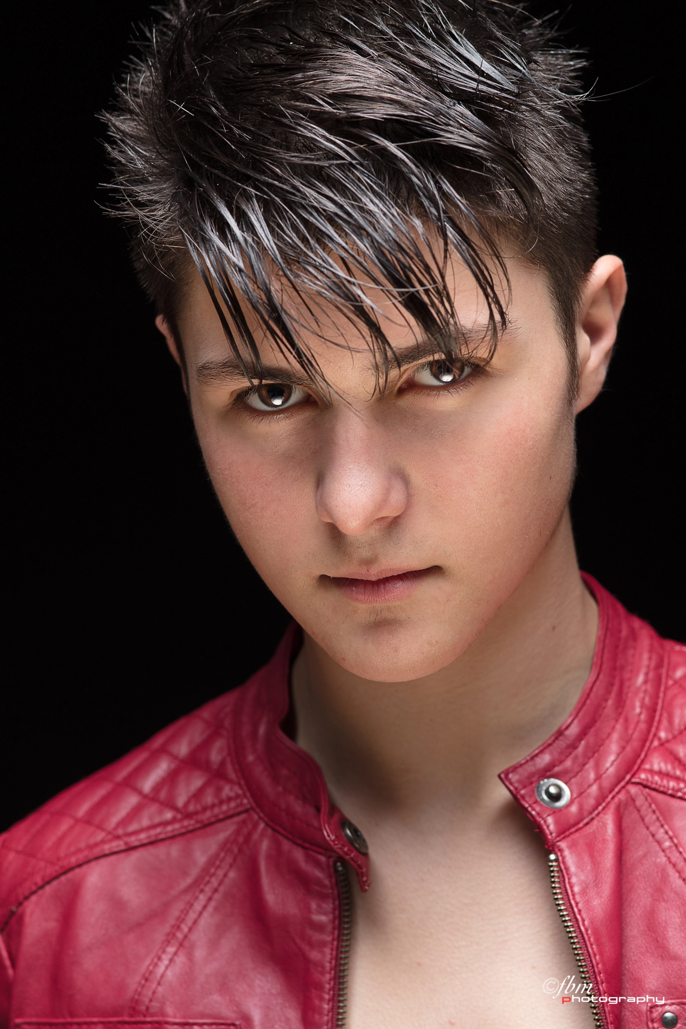 Sigma 85mm F1.4 EX DG HSM sample photo. Portrait anthony photography