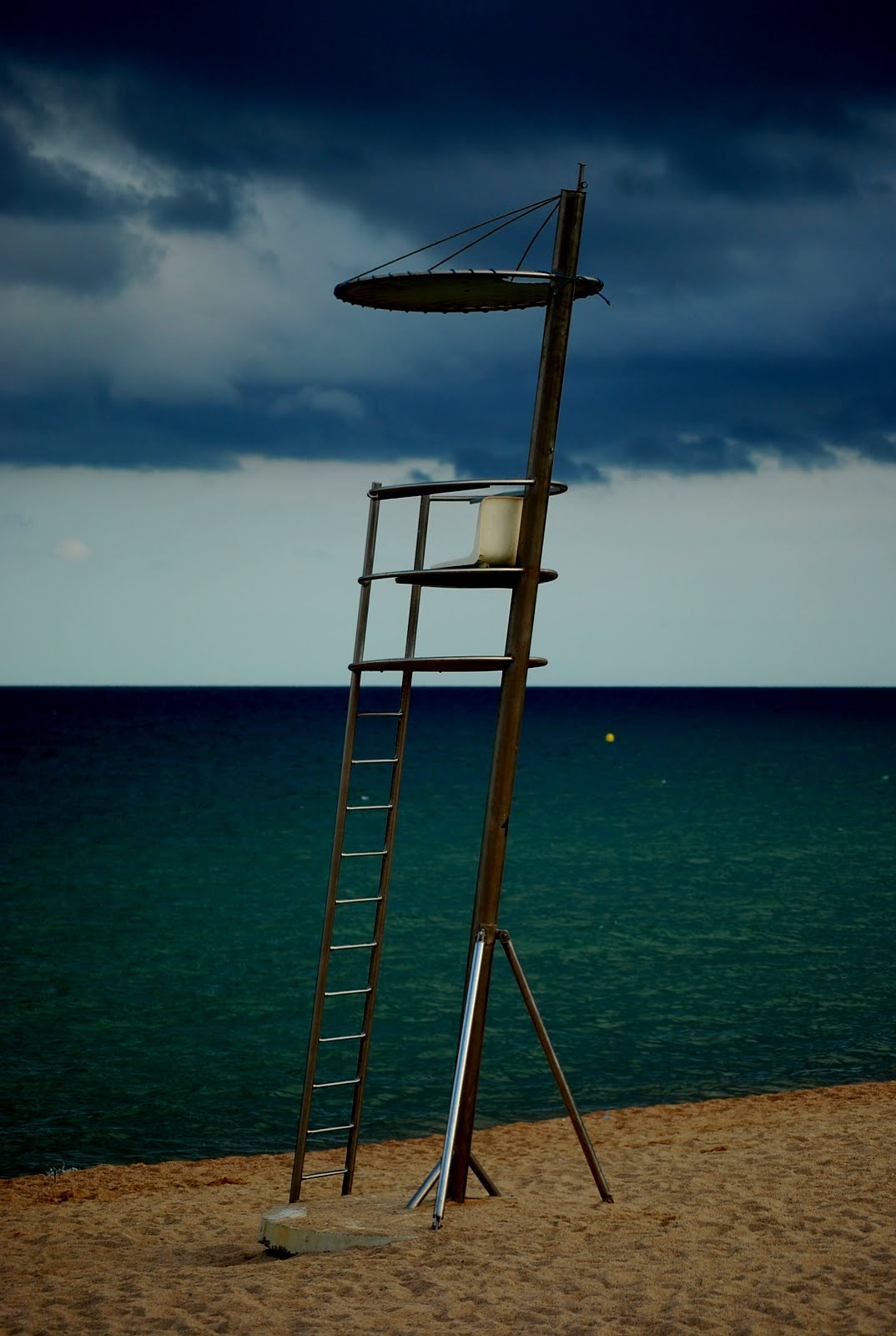 Nikon D40X sample photo. Before storm photography