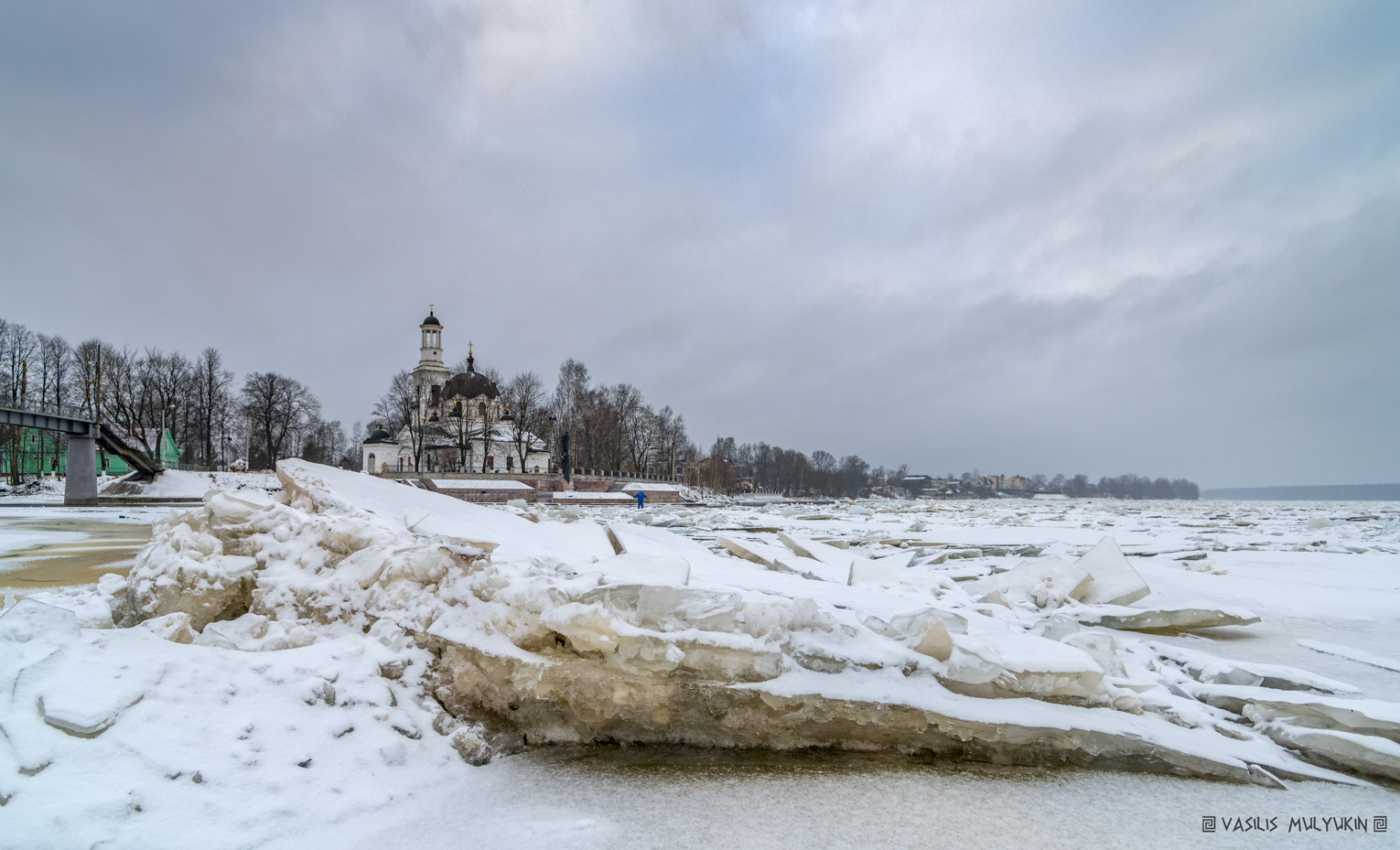 Sony a99 II + Minolta AF 17-35mm F2.8-4 (D) sample photo. Устье photography