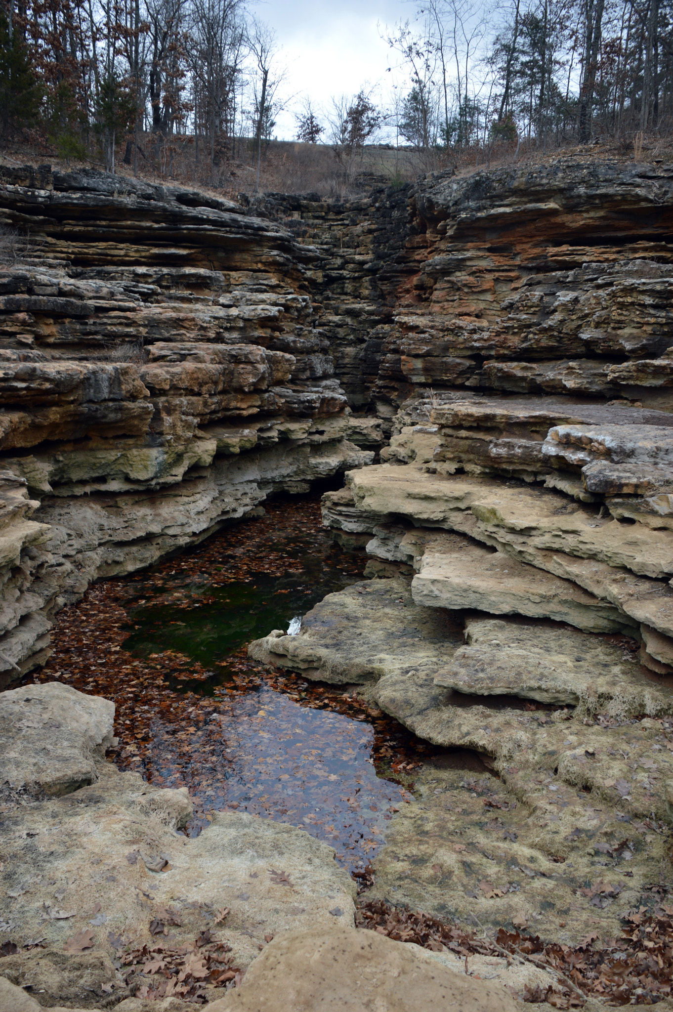 Nikon D3200 sample photo. Hidden pool 2 photography