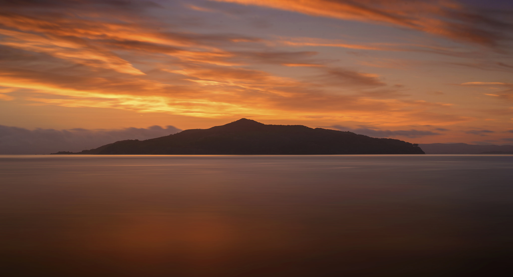 Nikon D800E sample photo. Angel island photography