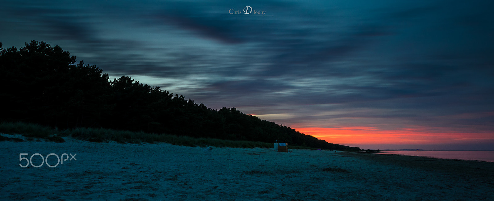 Nikon AF-S Nikkor 14-24mm F2.8G ED sample photo. Sunset photography