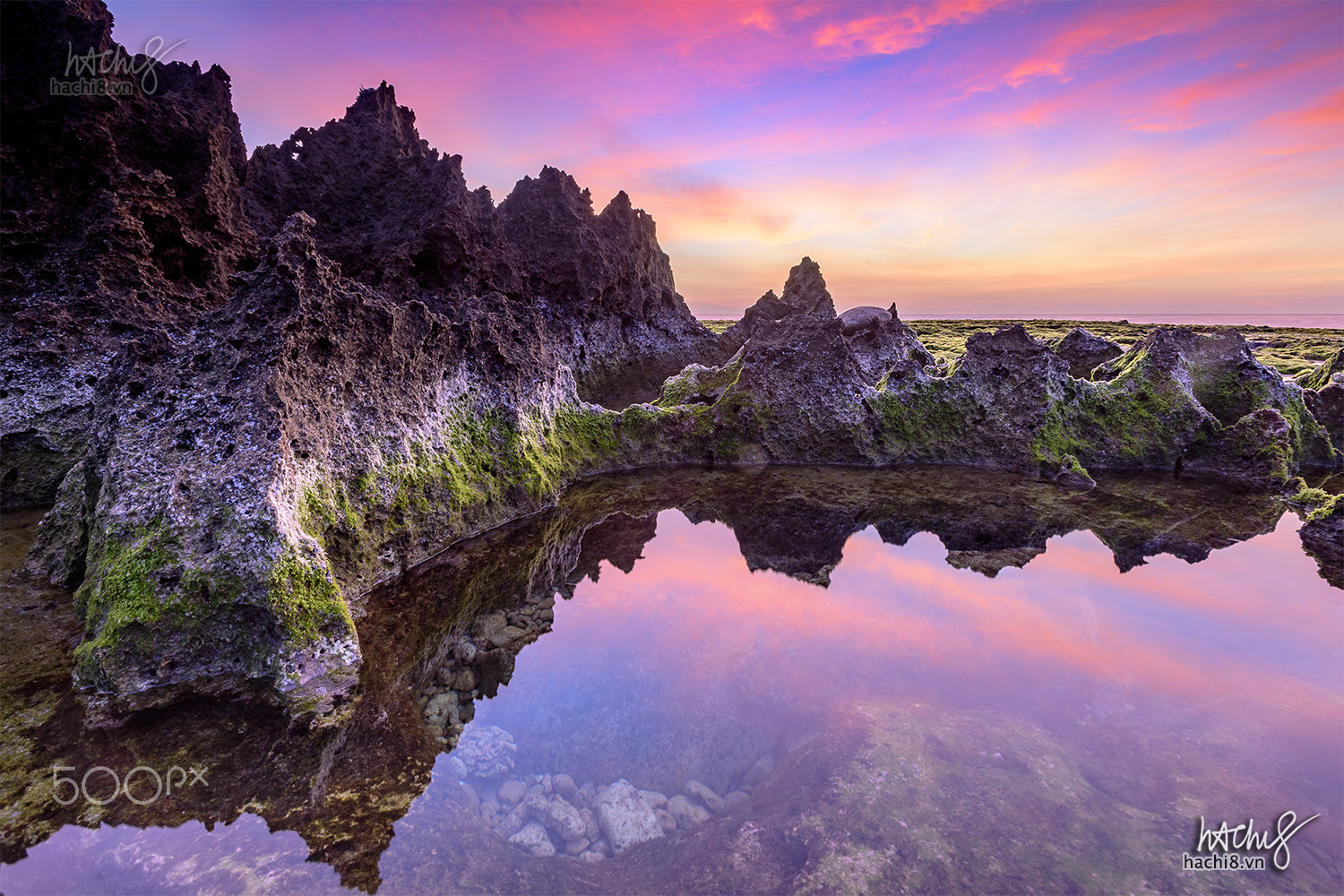 Nikon AF-S Nikkor 17-35mm F2.8D ED-IF sample photo. Ninh thuận photography