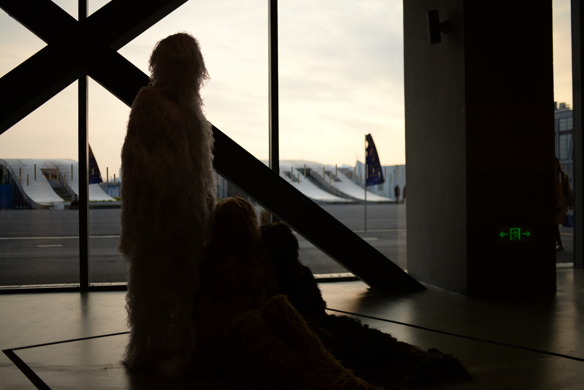Nikon D610 + Nikon AF-S Nikkor 35mm F1.8G ED sample photo. 三人成艺术 photography