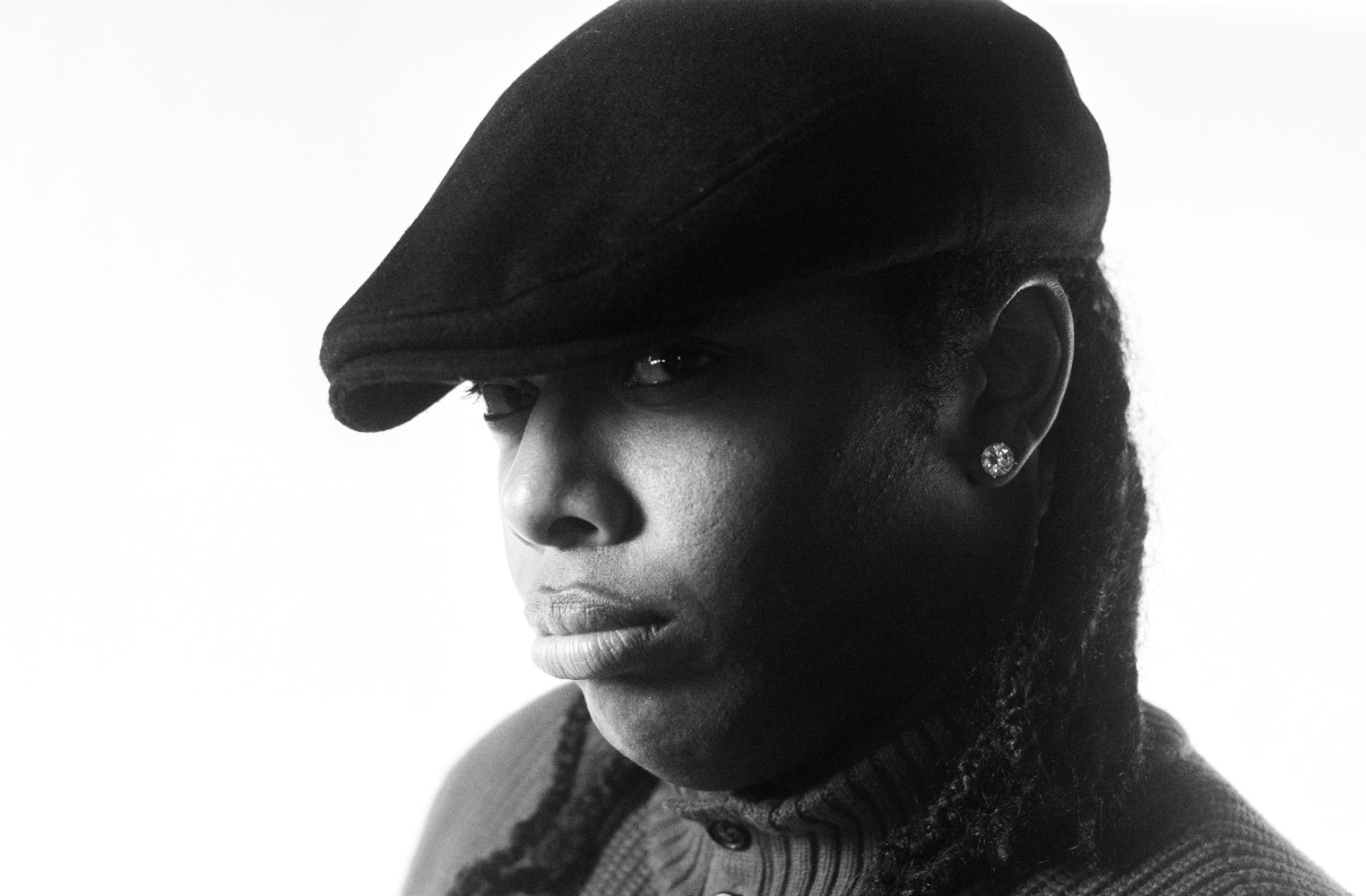 Nikon D7100 + Nikon AF Nikkor 50mm F1.4D sample photo. Notorious b.i.g. inspired portrait photography
