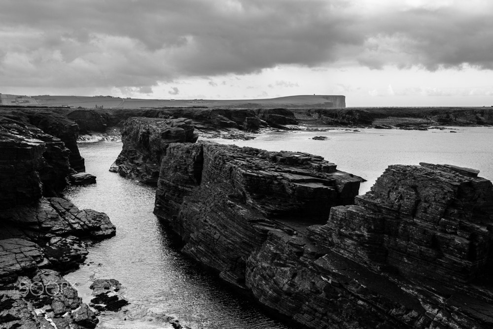 Canon EOS 40D + Canon EF 24-70mm F2.8L USM sample photo. Scapa photography