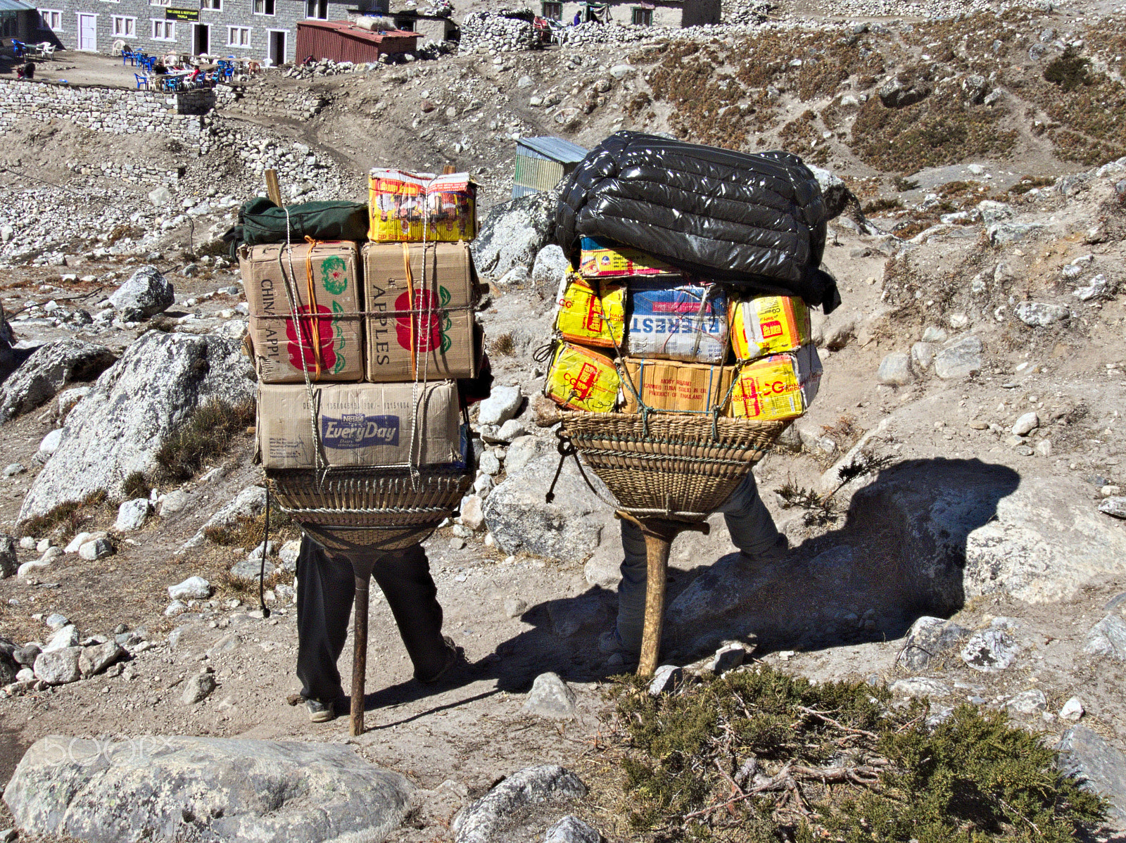Kodak EasyShare Z990 (EasyShare Max) sample photo. Have a break [nepal] photography