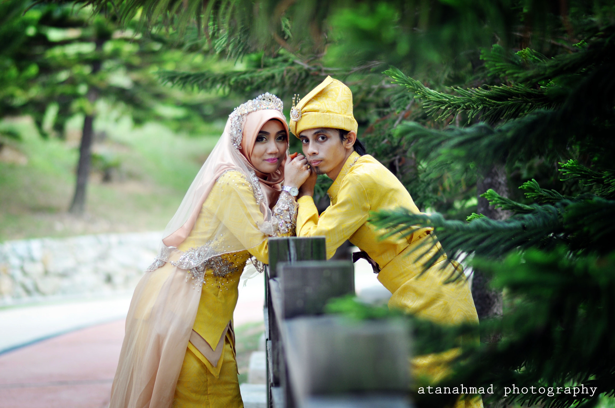 Nikon D90 + Nikon AF-S Nikkor 85mm F1.8G sample photo. Arni + amir photography