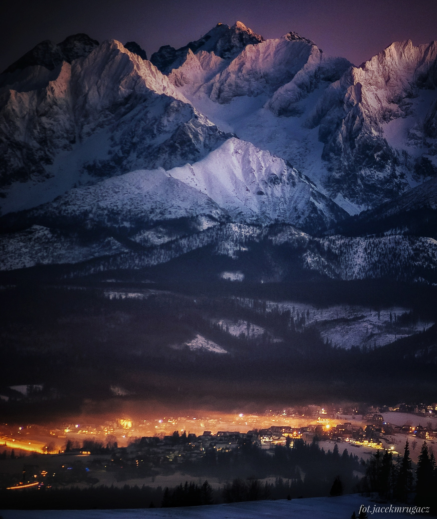 Sony Alpha DSLR-A330 sample photo. Tatry, tatramountains photography