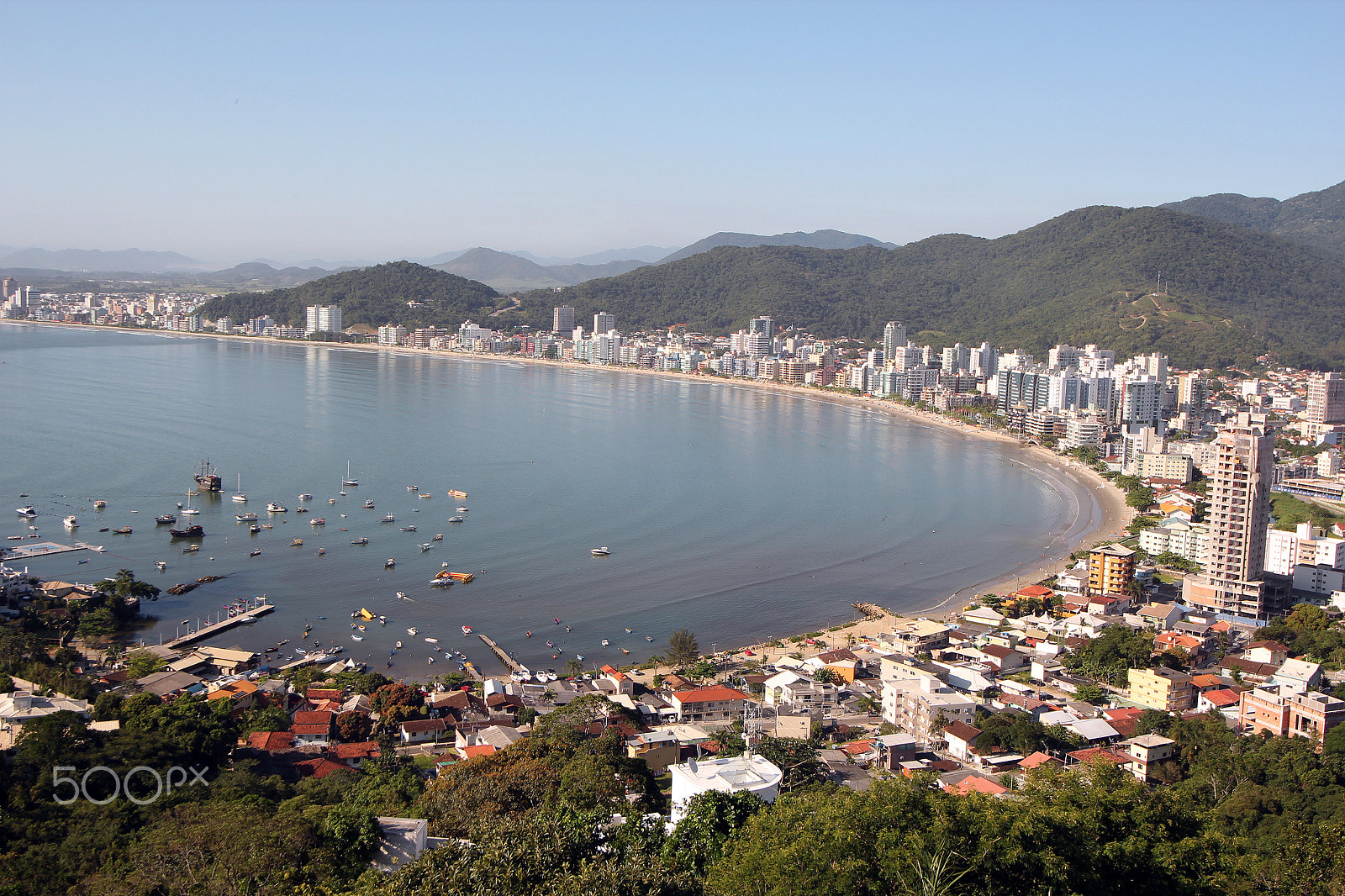 Sigma 15-30mm f/3.5-4.5 EX DG Aspherical sample photo. Itapema beach - santa catarina - brazil photography