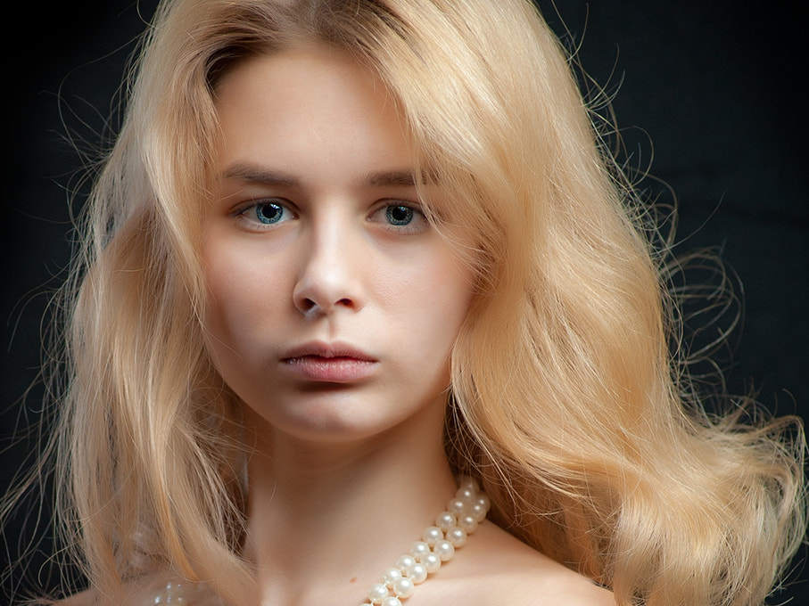 AF Zoom-Nikkor 80-200mm f/2.8 ED sample photo. Очарование photography