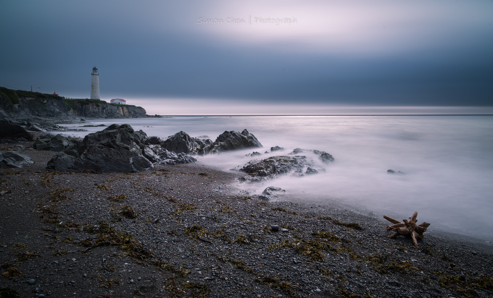 Nikon D810 sample photo. Cloudy morning photography