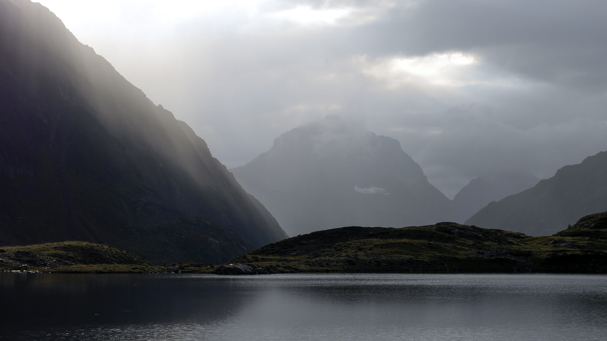 Panasonic Lumix DMC-G6 sample photo. Wilderness photography