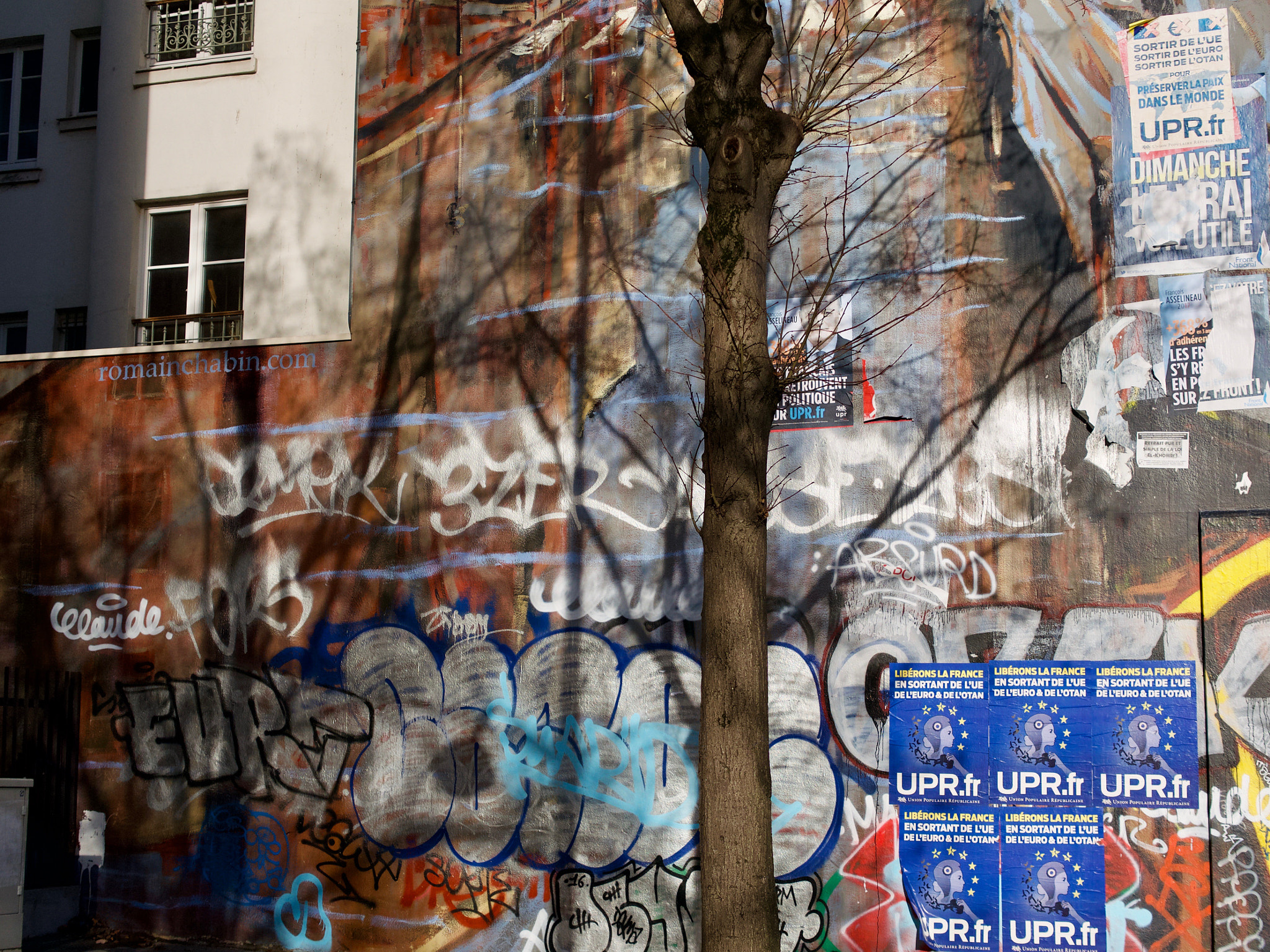 Panasonic Lumix DMC-GX85 (Lumix DMC-GX80 / Lumix DMC-GX7 Mark II) + Panasonic Leica DG Summilux 25mm F1.4 II ASPH sample photo. Nature's graffitis photography