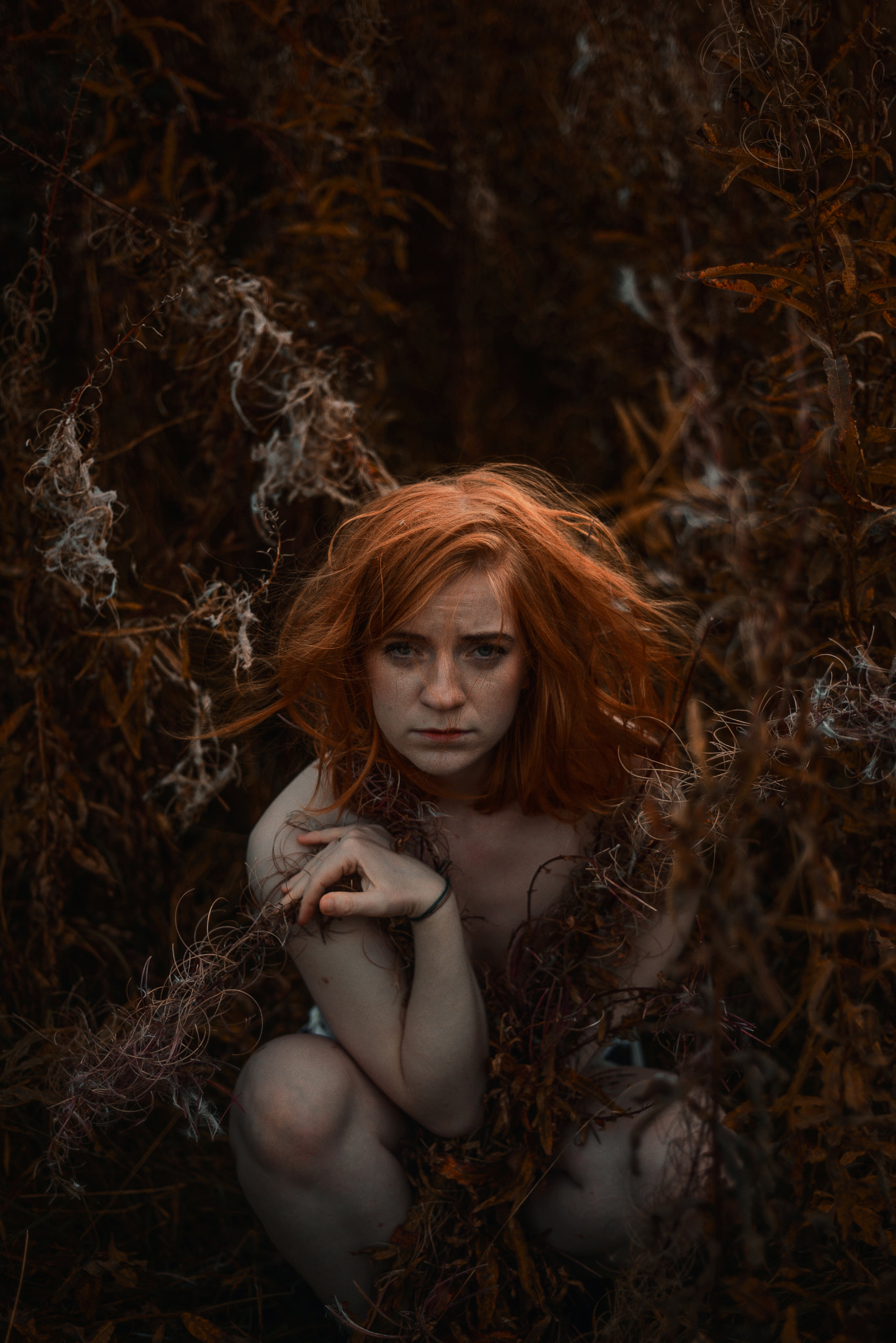 Nikon D610 + AF Nikkor 50mm f/1.8 sample photo. The wind in her hair photography