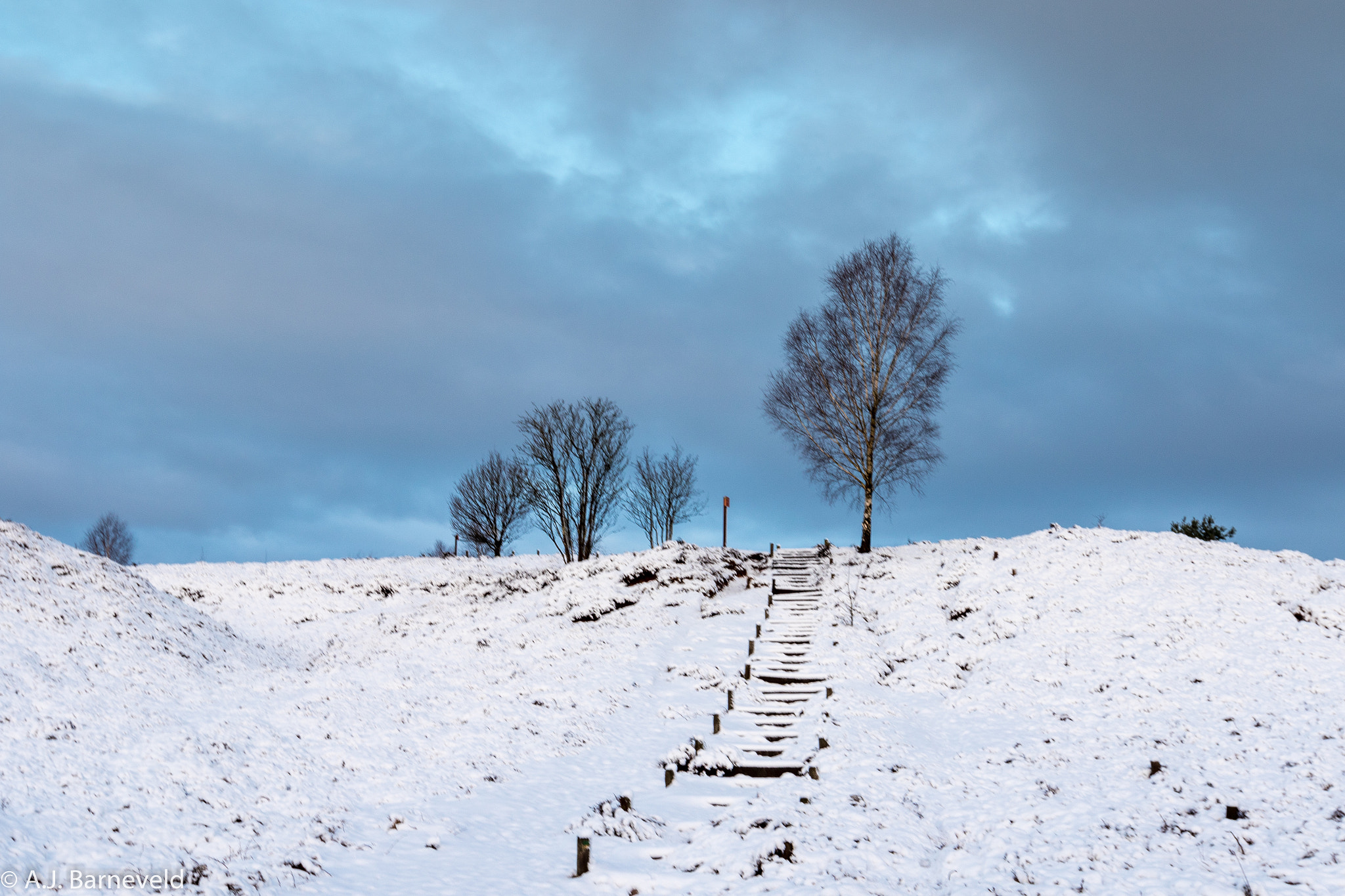 Canon EF 16-35mm F2.8L II USM sample photo. Hill-up photography