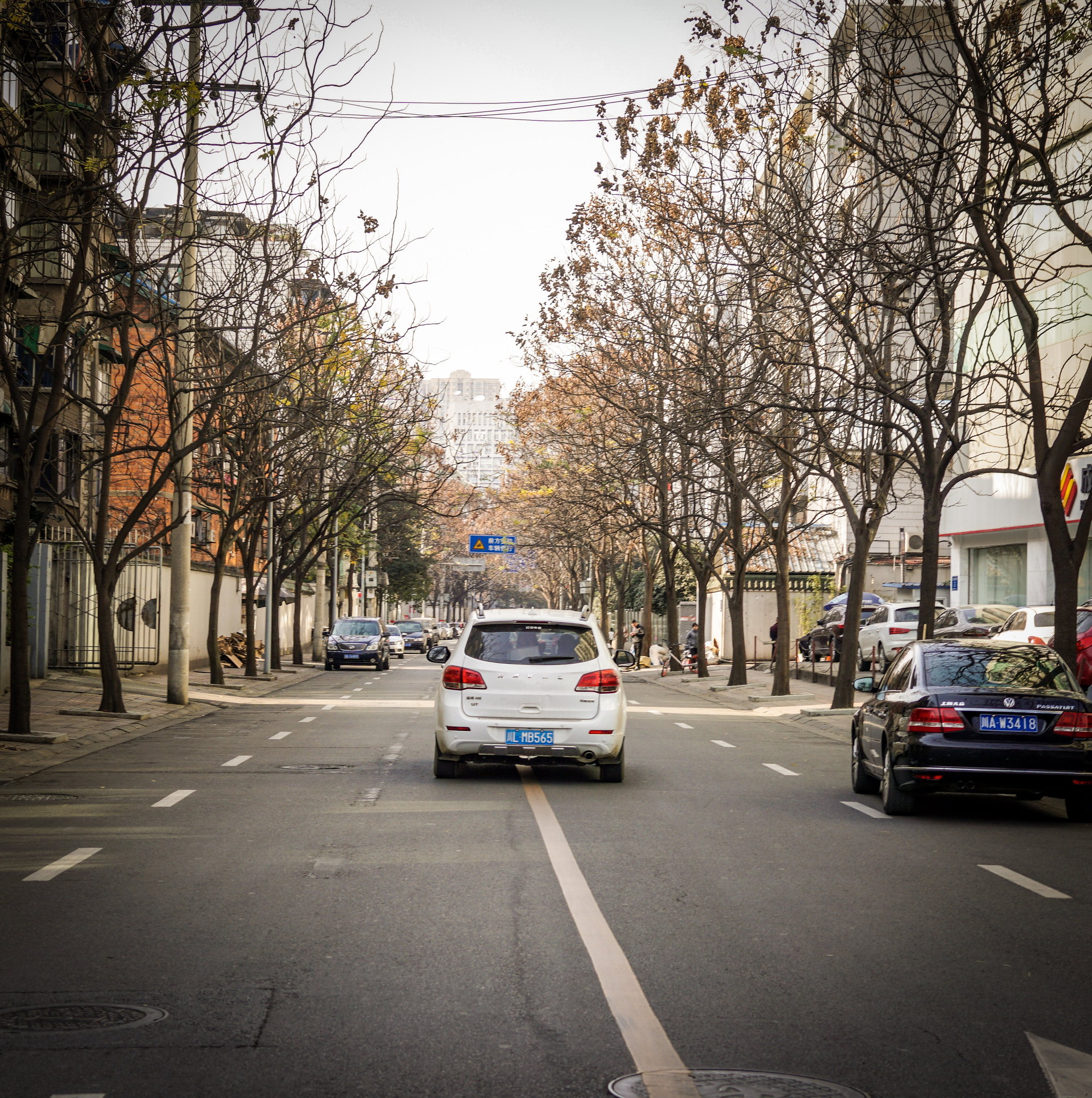 Sony a6000 + Sony Sonnar T* FE 35mm F2.8 ZA sample photo. 祠堂路 photography
