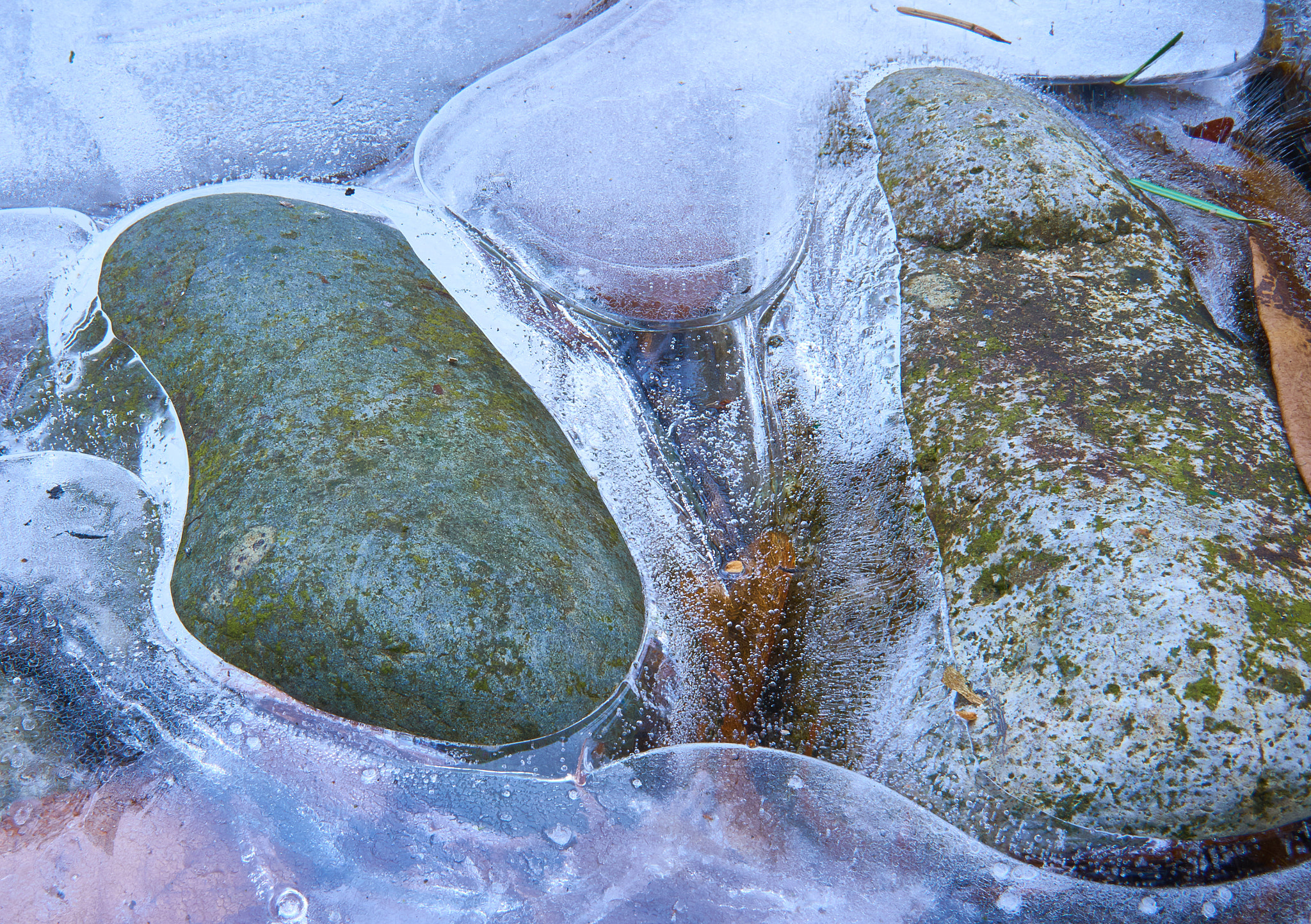 Sony a6300 sample photo. Rock and ice 1 photography