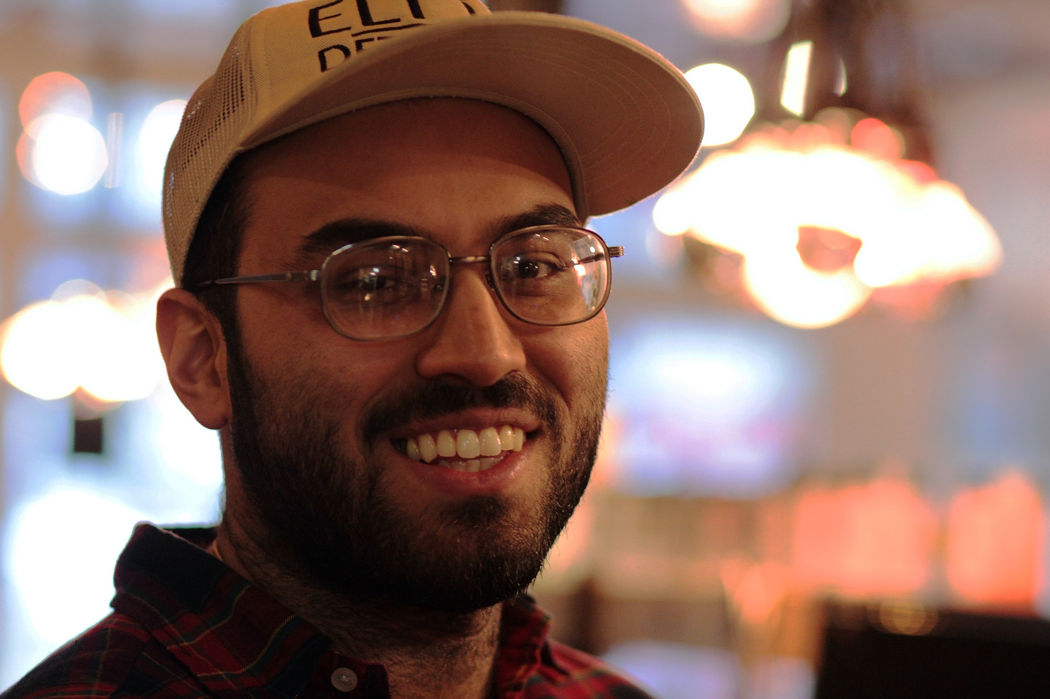 Canon EF 85mm F1.8 USM sample photo. Elias photography