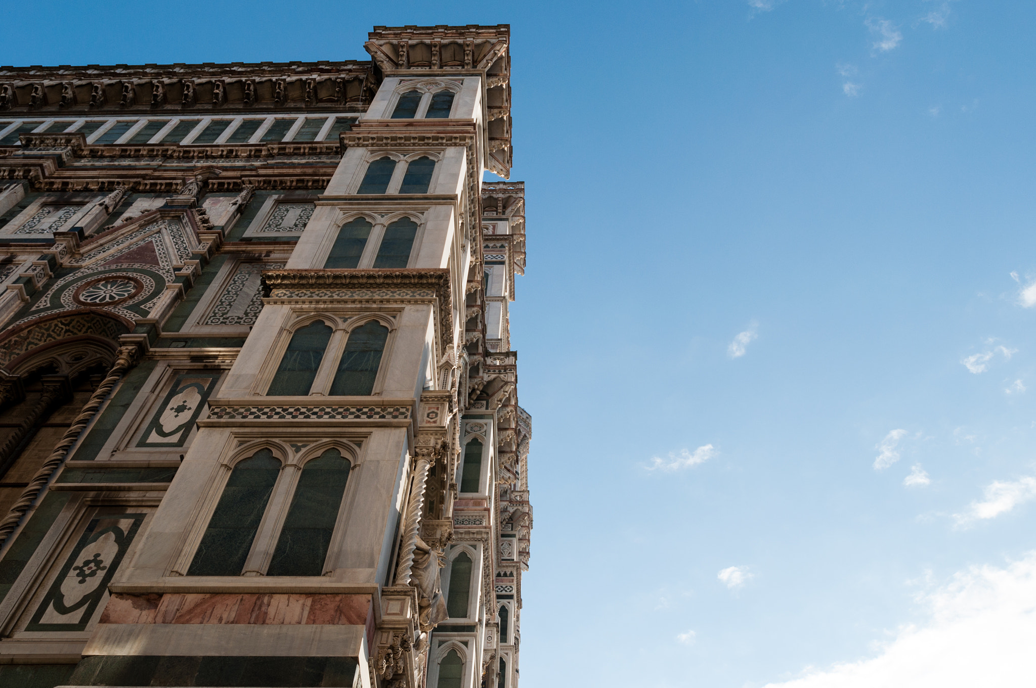 Nikon D5000 sample photo. Low point of view #1 photography