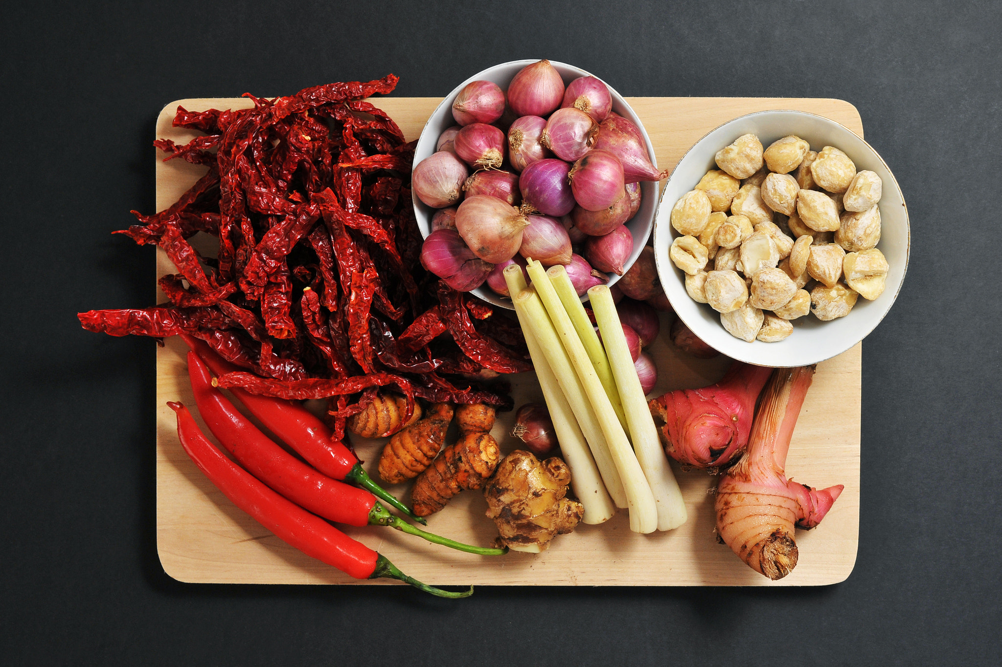 Nikon D300S sample photo. Chili paste ingredient photography