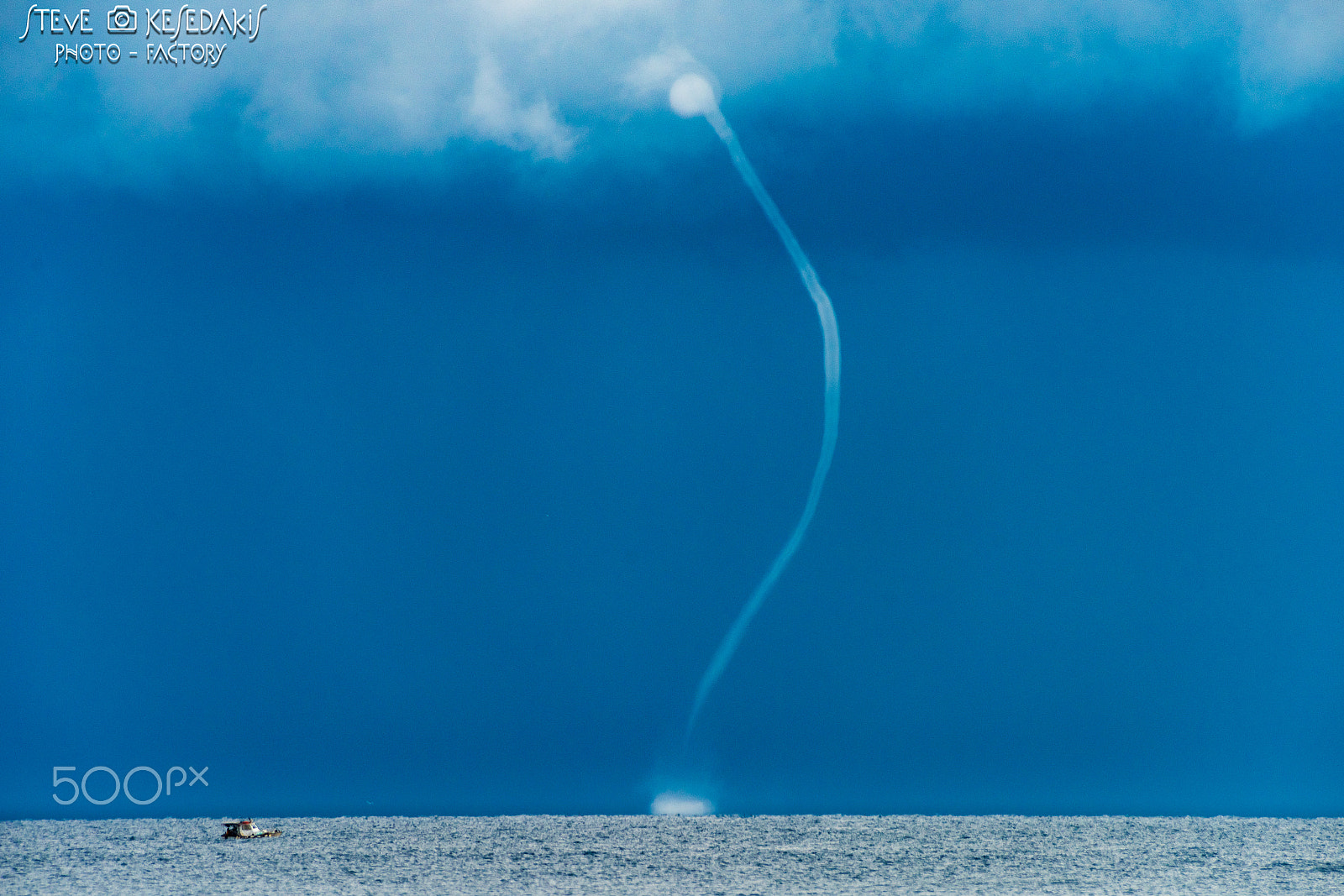 Nikon D810 sample photo. Twister.... photography