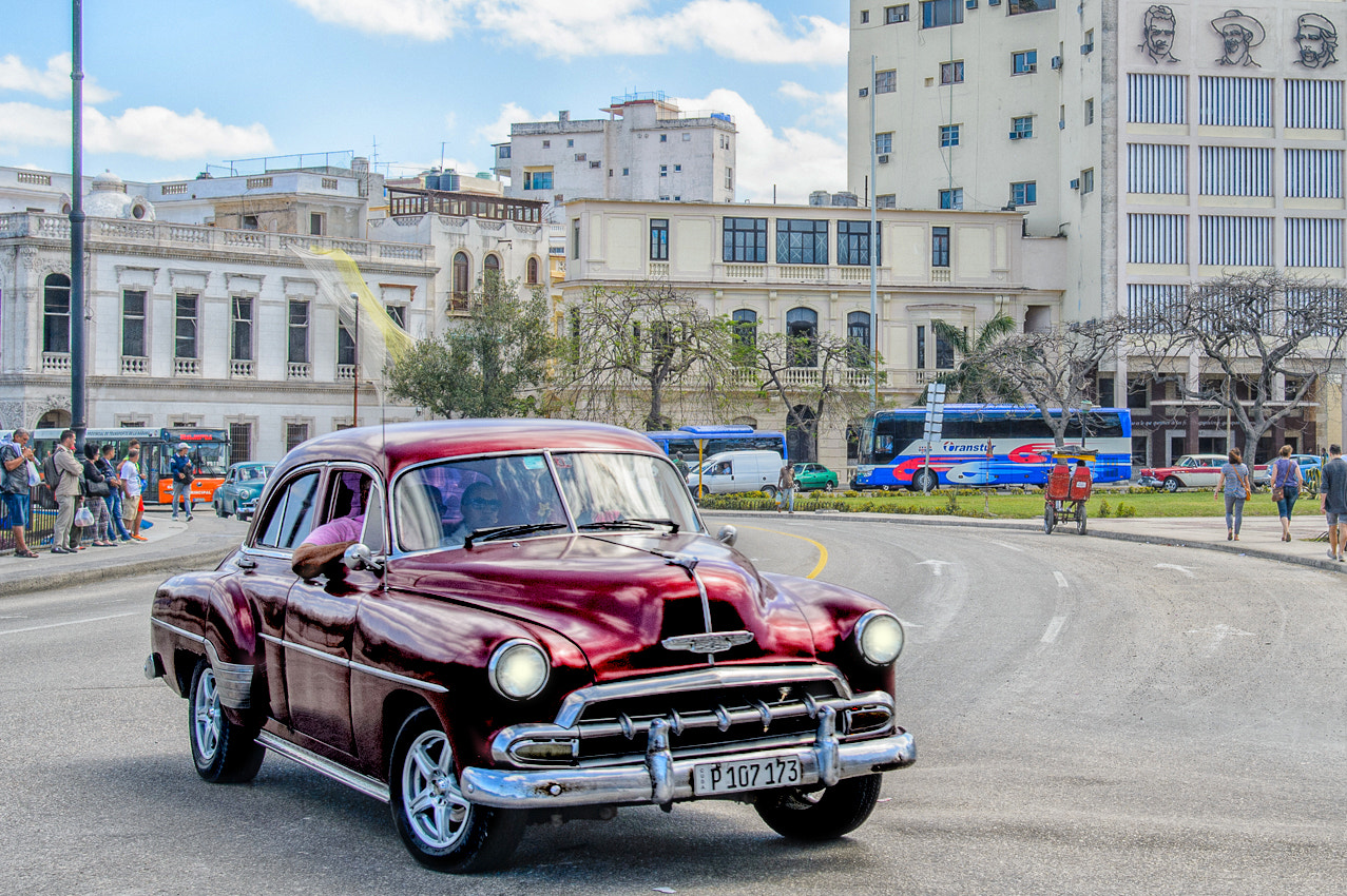 Nikon D4 sample photo. Oldtimer photography