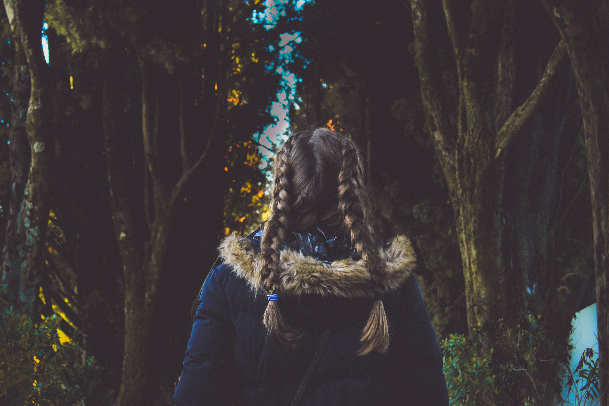 Canon EOS 1200D (EOS Rebel T5 / EOS Kiss X70 / EOS Hi) sample photo. Girly braids photography