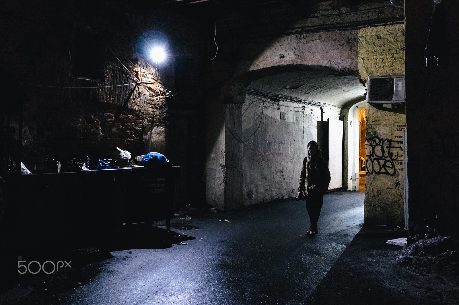 Canon EOS M5 sample photo. Moscow courtyards photography