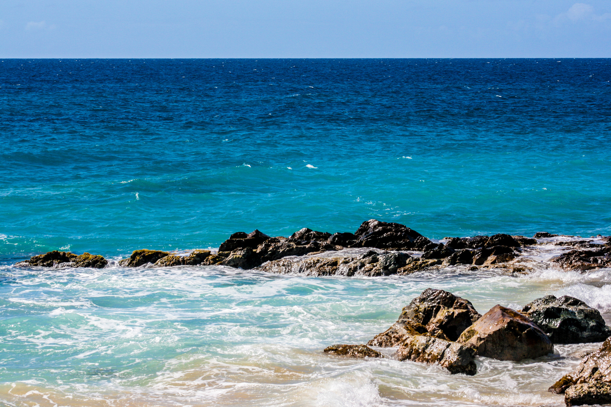 Canon EF 75-300mm f/4-5.6 USM sample photo. St thomas photography