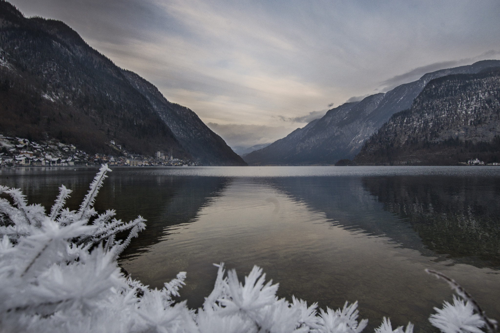 Nikon D5100 + Sigma 10-20mm F3.5 EX DC HSM sample photo. Hallstatt photography