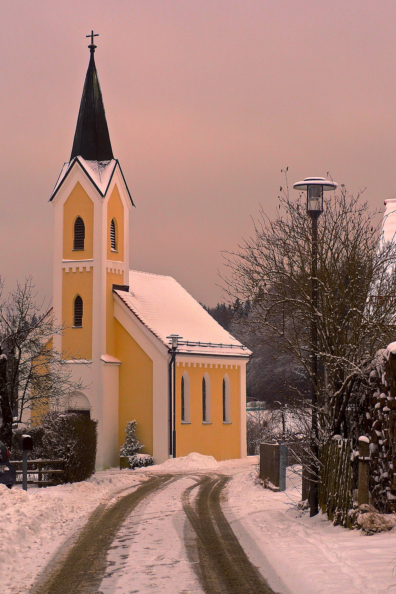 Olympus OM-D E-M5 II sample photo. Itzlishofen photography